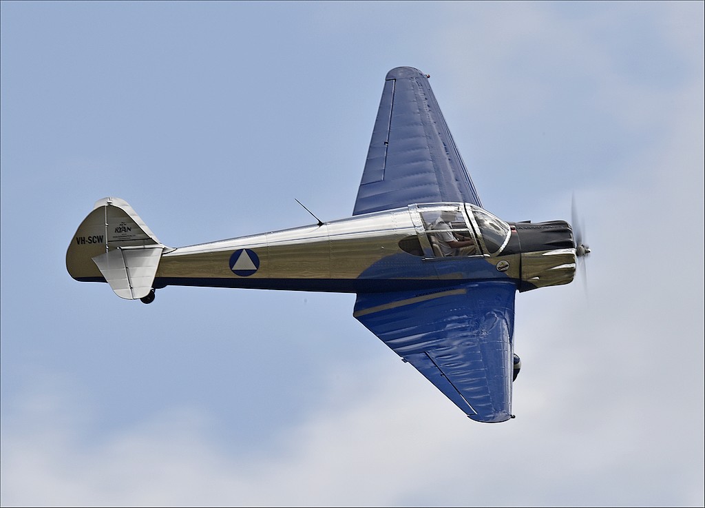 Ryan SCW-145 - VH-SCW
