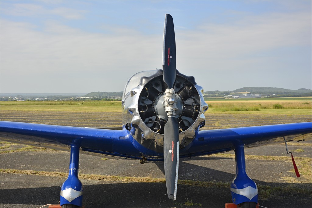 Ryan SCW-145 - VH-SCW