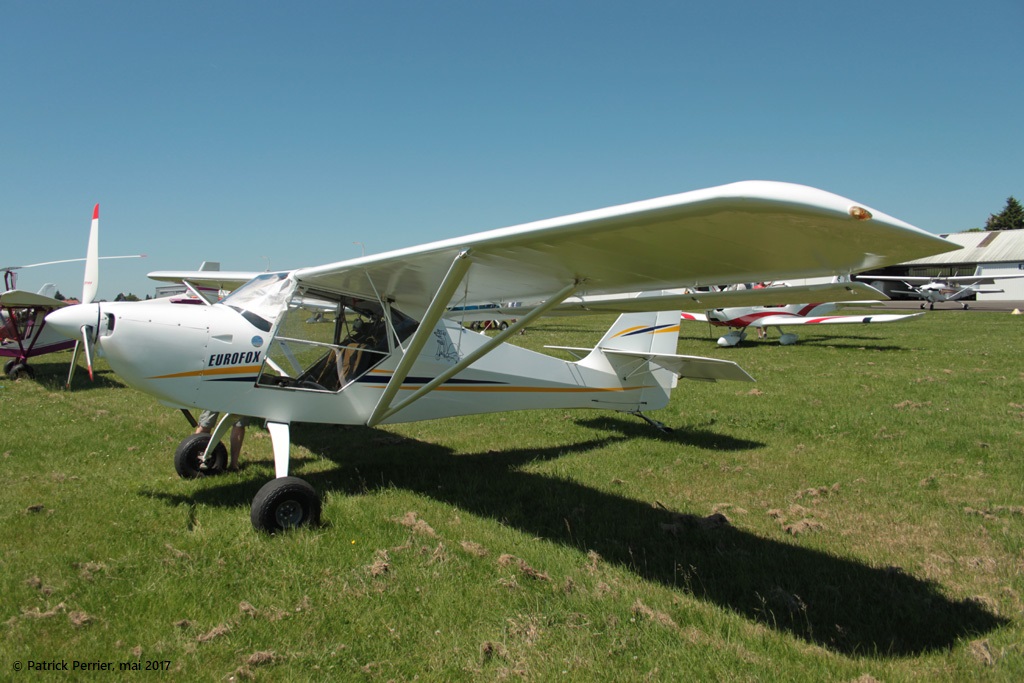 Aeropro Eurofox - 29 TT