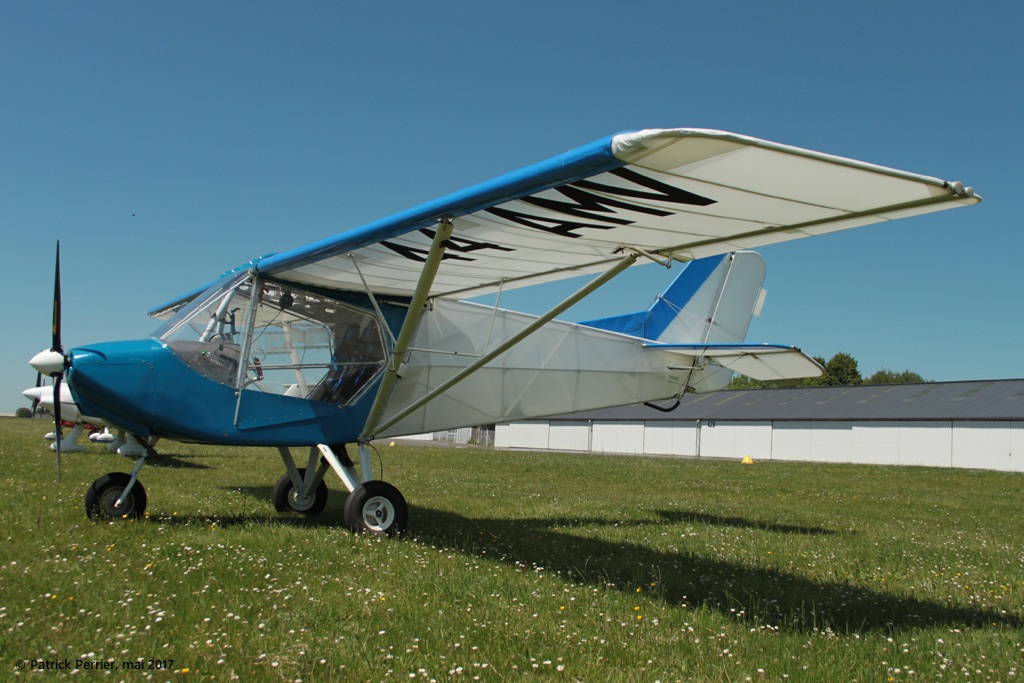 X-Air Hanuman - 44 AMV