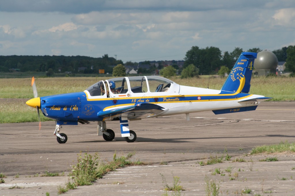 Socata TB30 Epsilon - 141/315-ZF