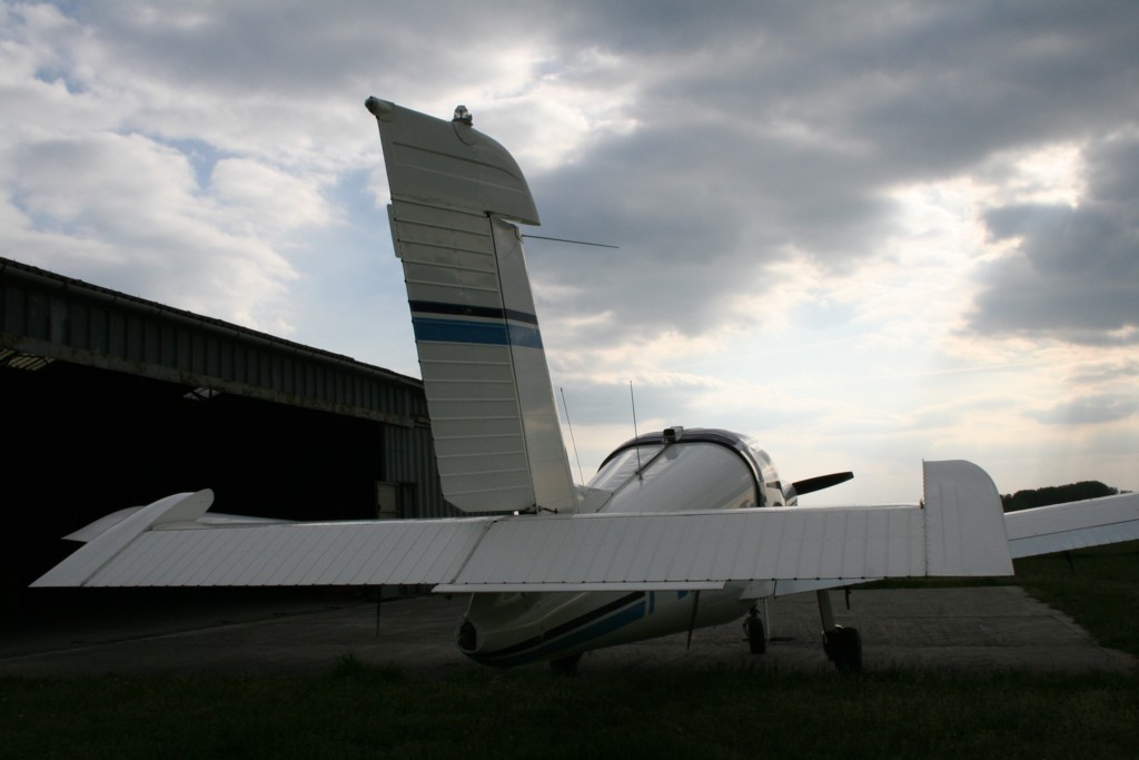 Socata Rallye 150 SV Garnement - F-BRIA