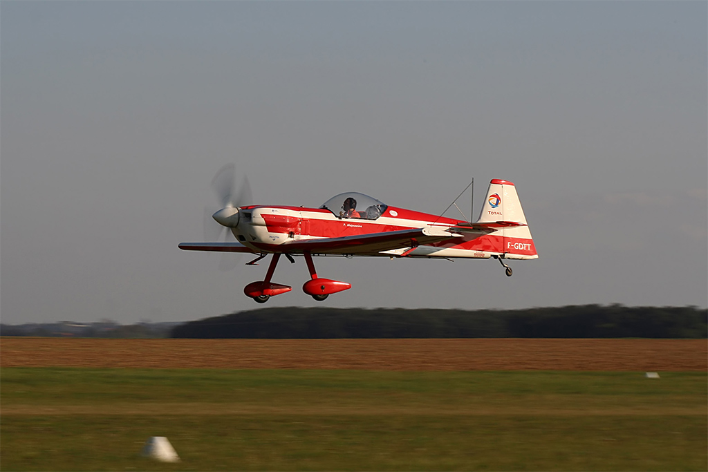 Cap 231 - F-GDTT