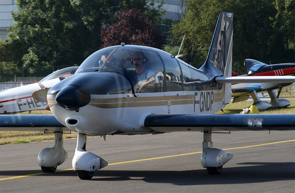 Robin DR 400-120 - F-GNDP