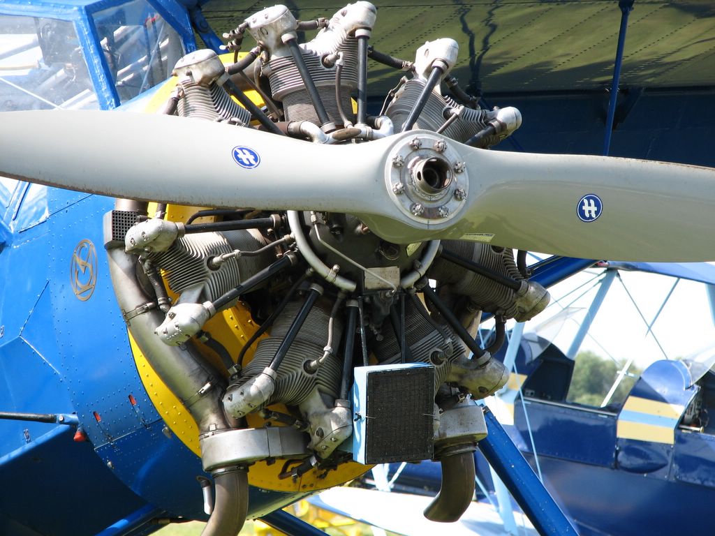 Morane Saulnier MS 505 Criquet - F-BIPJ