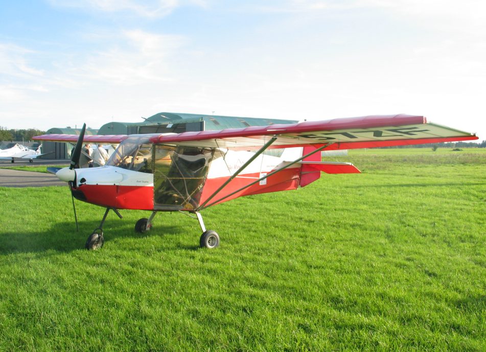 Best Off Sky Ranger - 57 ZF