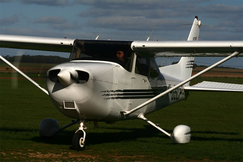 Cessna 172 - F-GSCP