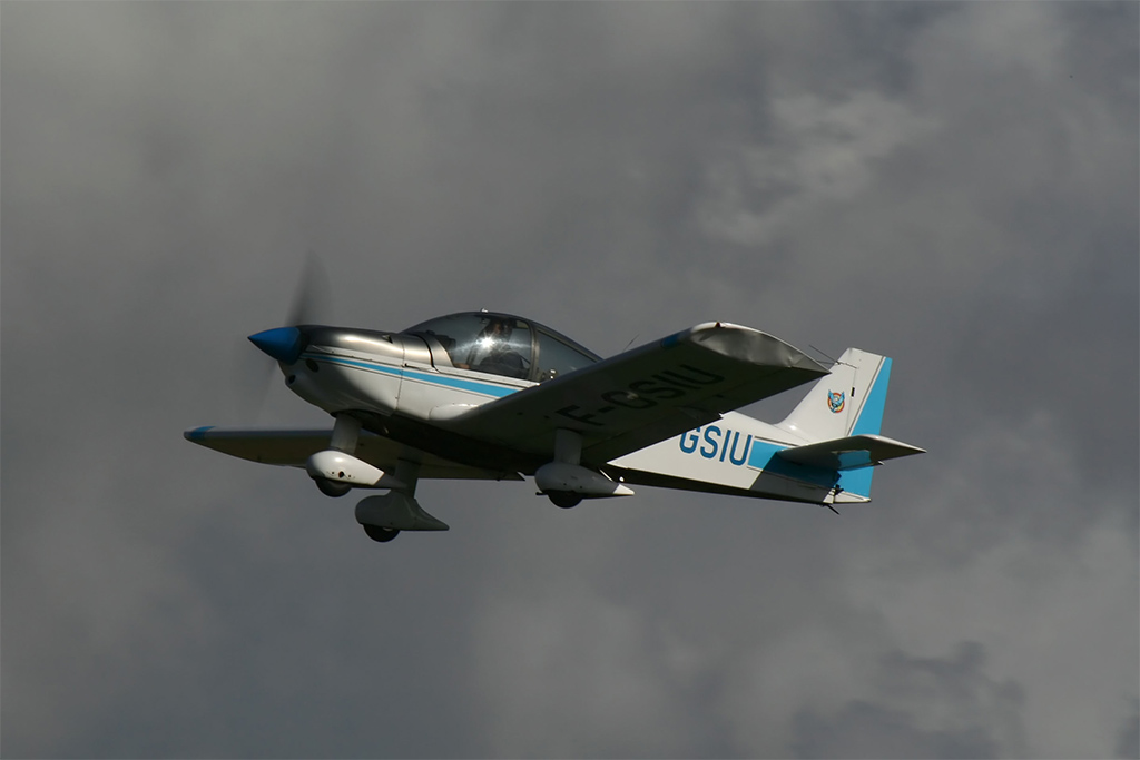 Robin HR 200-120 B - F-GSIU