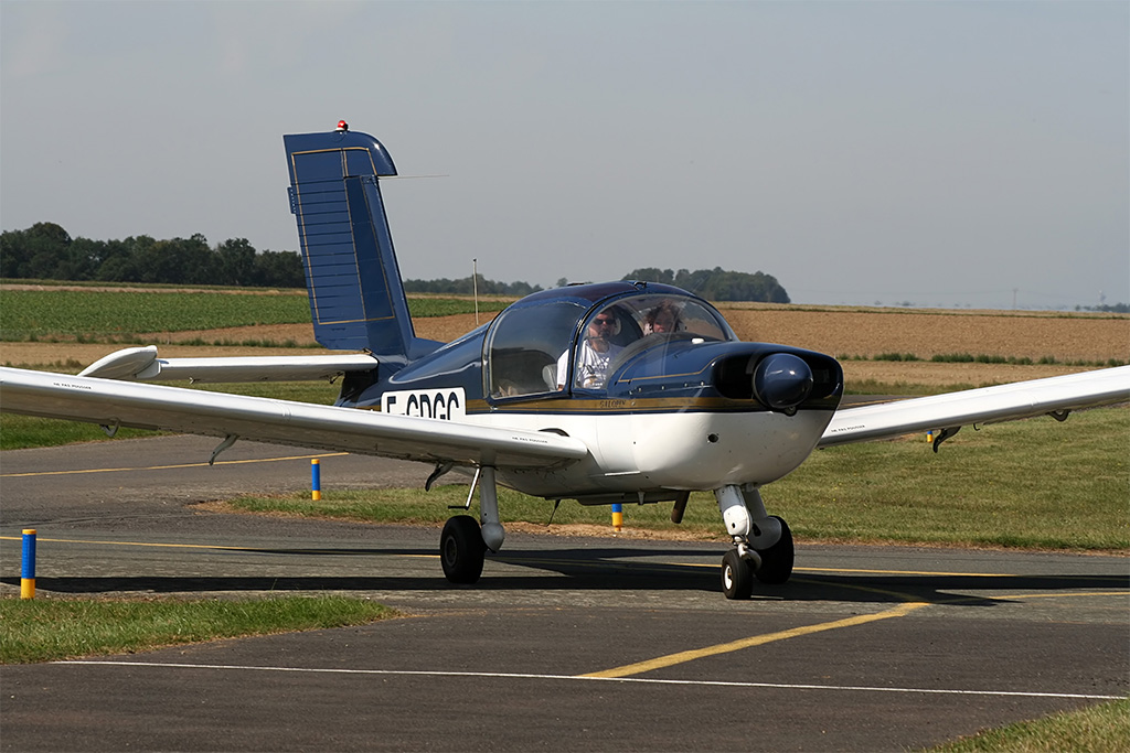 Socata Rallye 110 ST - F-GDGC