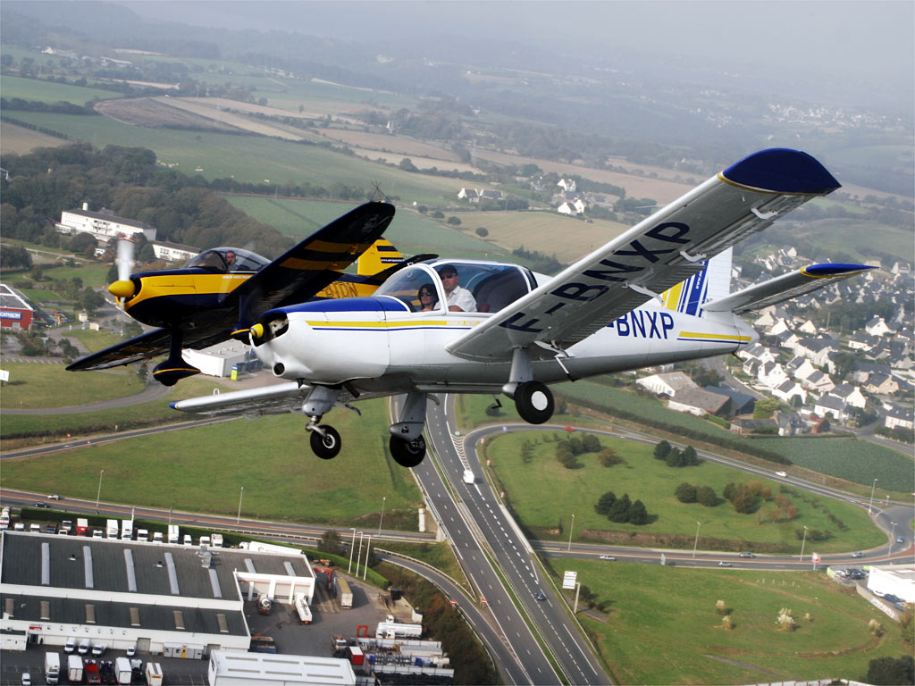 Socata MS 880 Rallye - F-BNXP