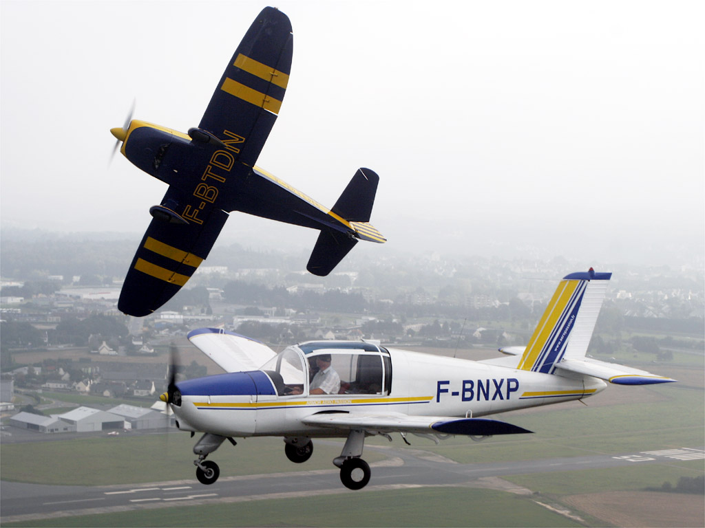 Socata MS 880 Rallye - F-BNXP