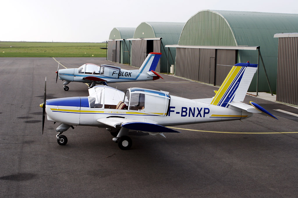 Socata MS 880 Rallye - F-BNXP