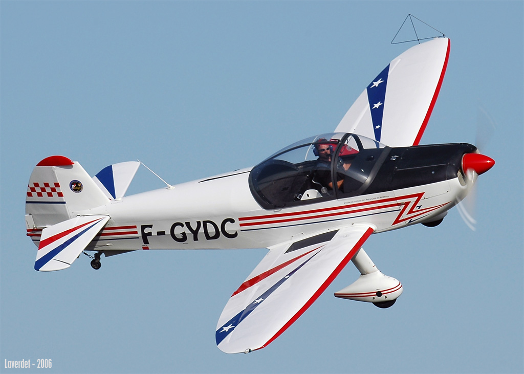 Cap 10 C - F-GYDC