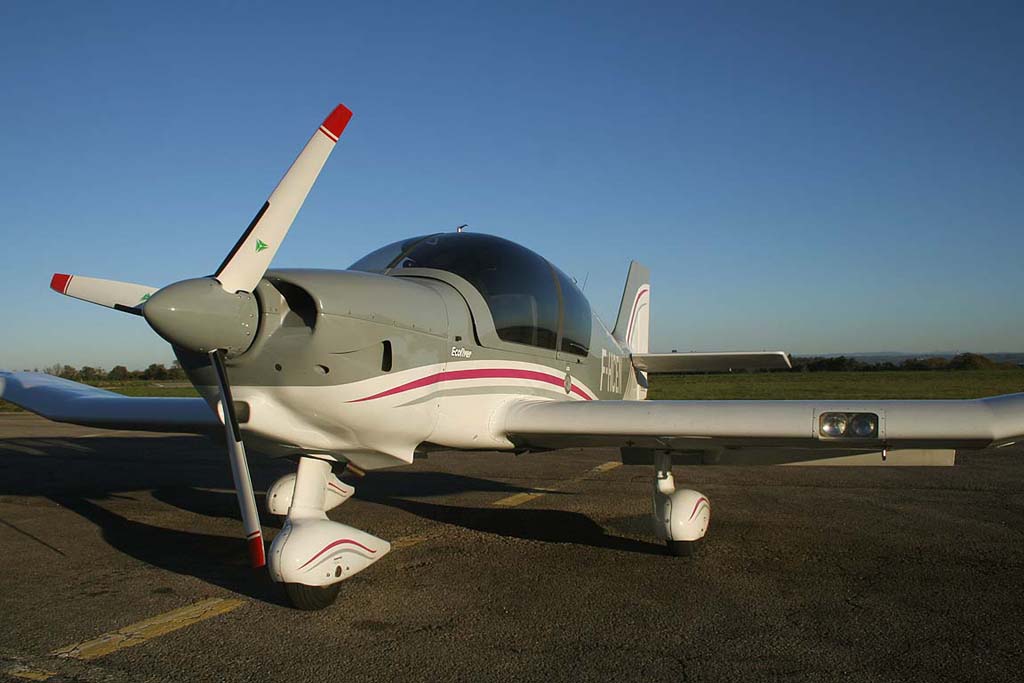 Apex DR 400-135 CDI Ecoflyer - F-HCEN