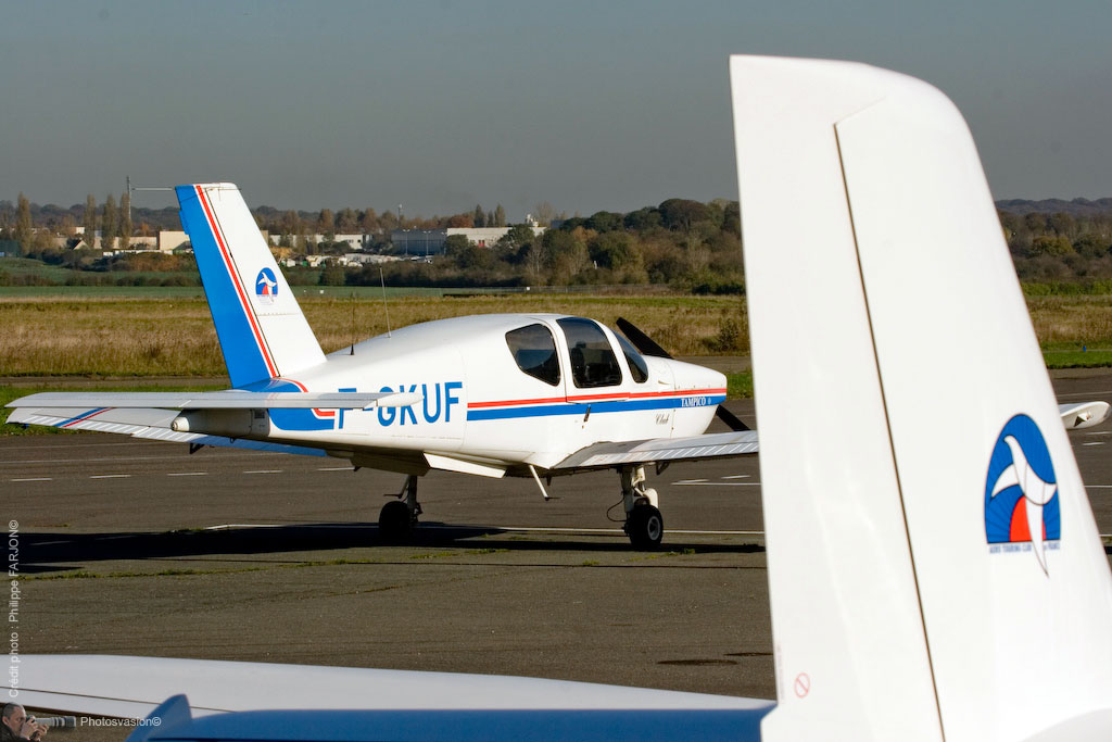 Socata TB9 Tampico - F-GKUF