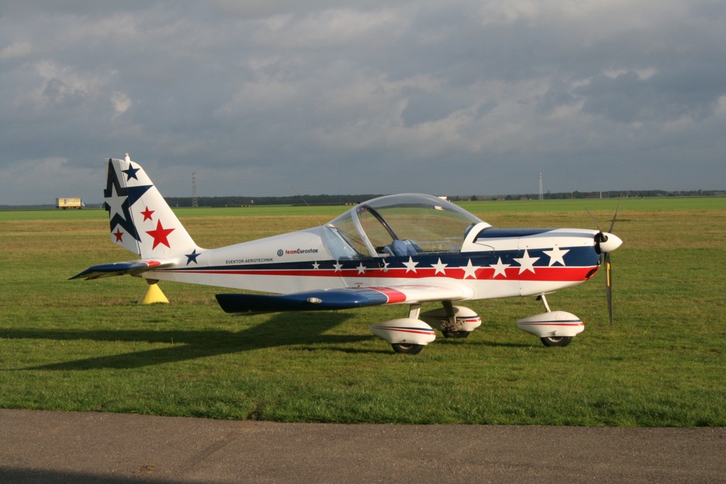 Evektor EV-97 teamEurostar - F-JFOG/28 AEF