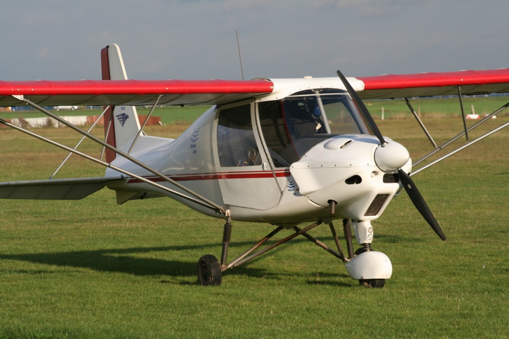 Ikarus C42 - [C42]