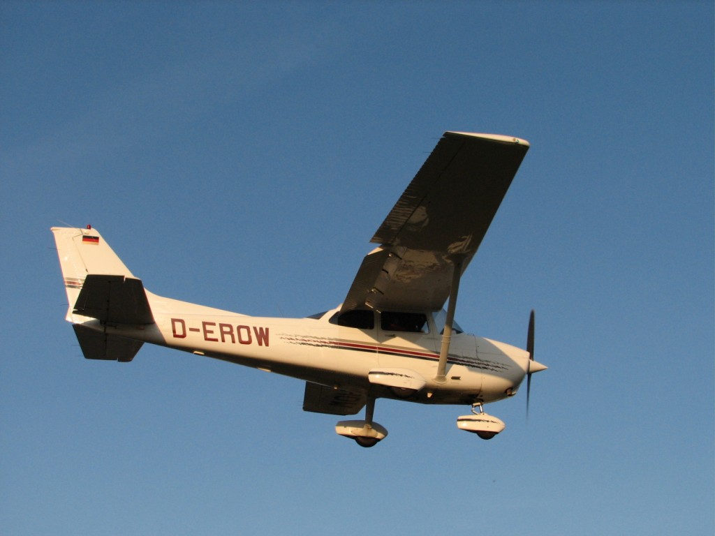 Cessna 172 - D-EROW