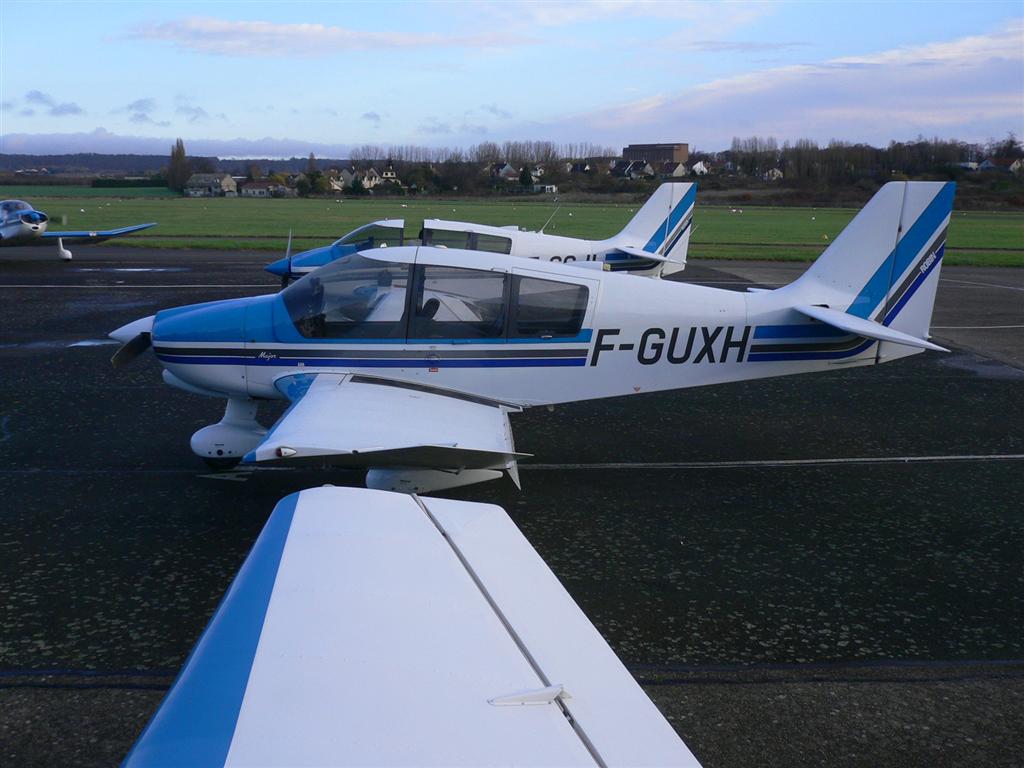 Robin DR 400-160 - F-GUXH