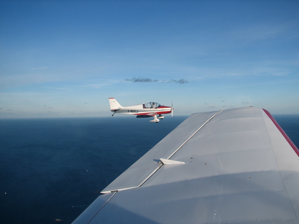 Robin DR 220 - F-BOCJ