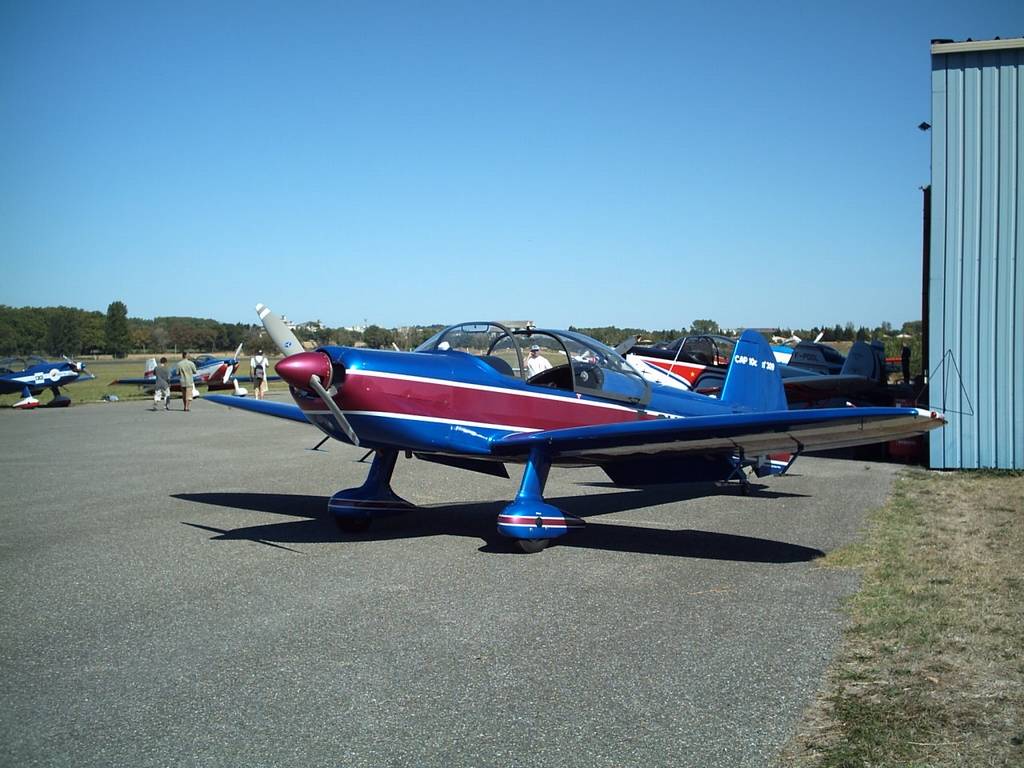Cap 10 C - F-GYLR