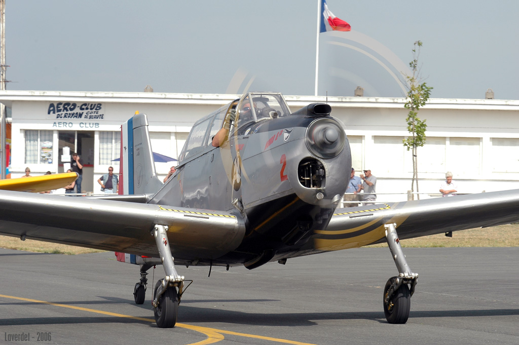 Nord 3202 - F-AZMA