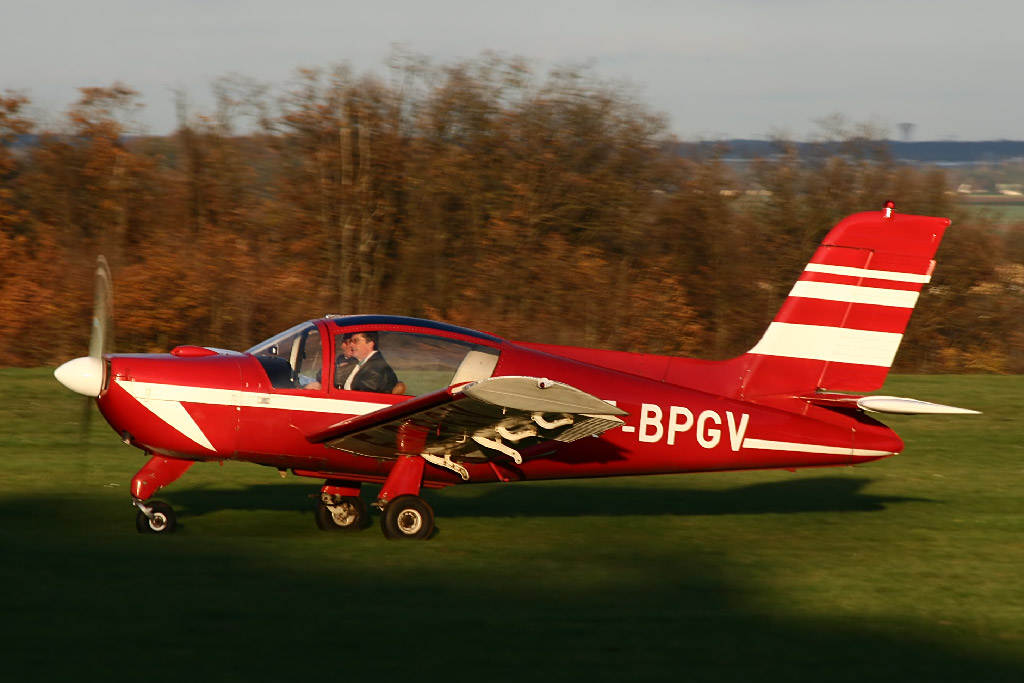 Socata MS 893 Rallye - F-BPGV