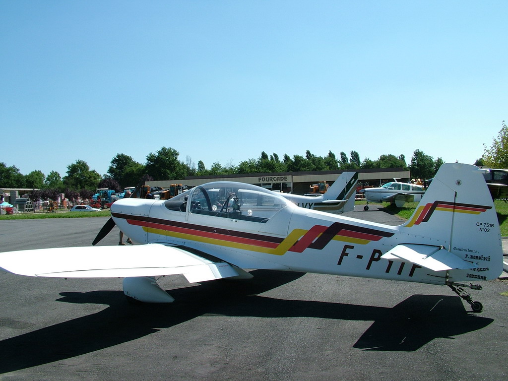 Claude Piel CP 751 Bryl - F-PYTP