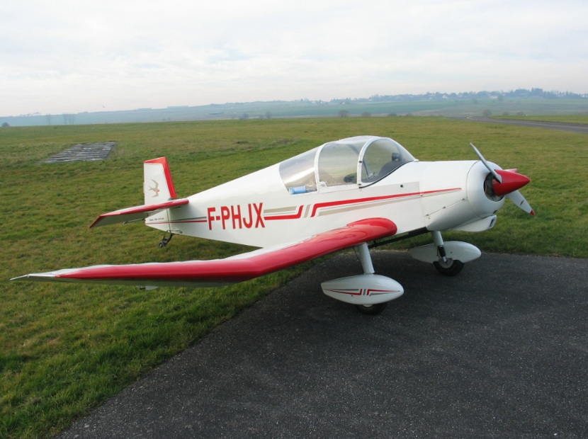 Jodel D 112 - F-PHJX