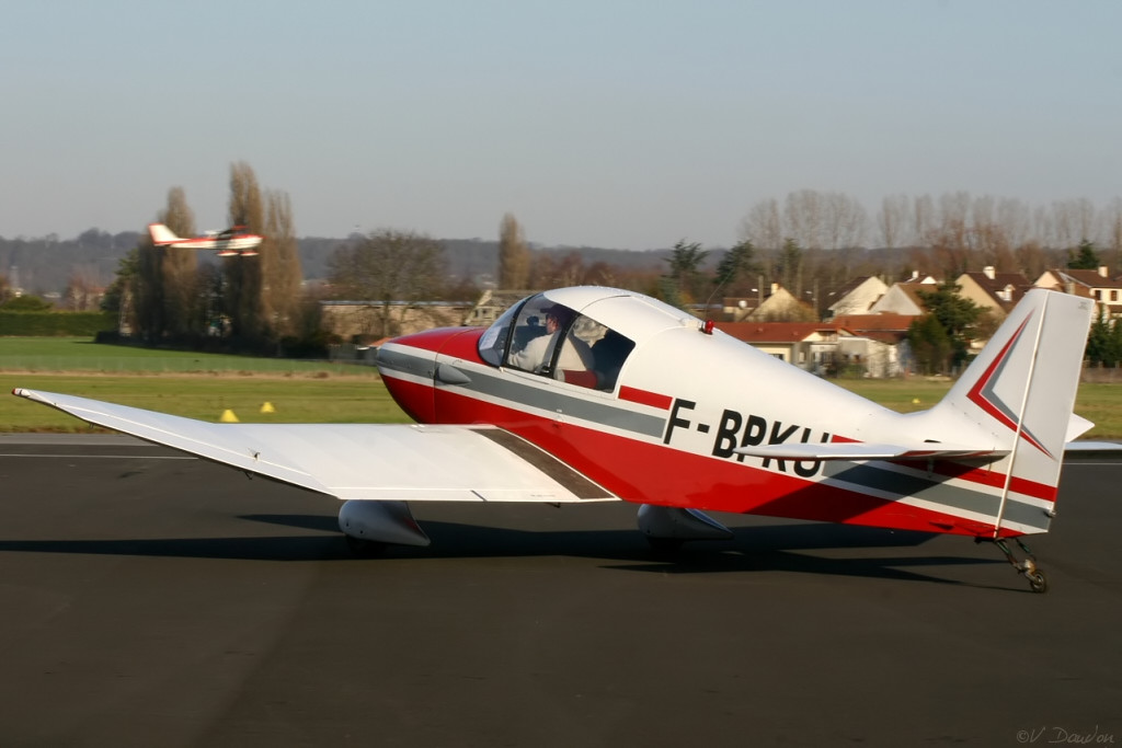 Robin DR 221 - F-BPKU