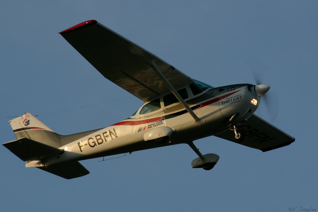 Cessna 172 - F-GBFN