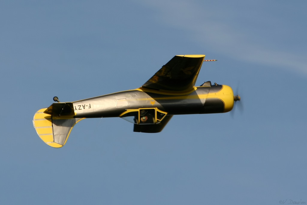 Yakovlev Yak-50 - F-AZYP