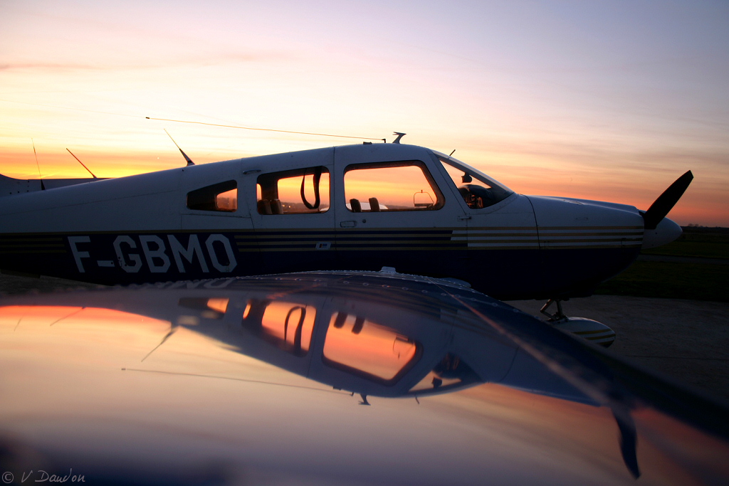 Piper PA-28-181 Archer - F-GBMO