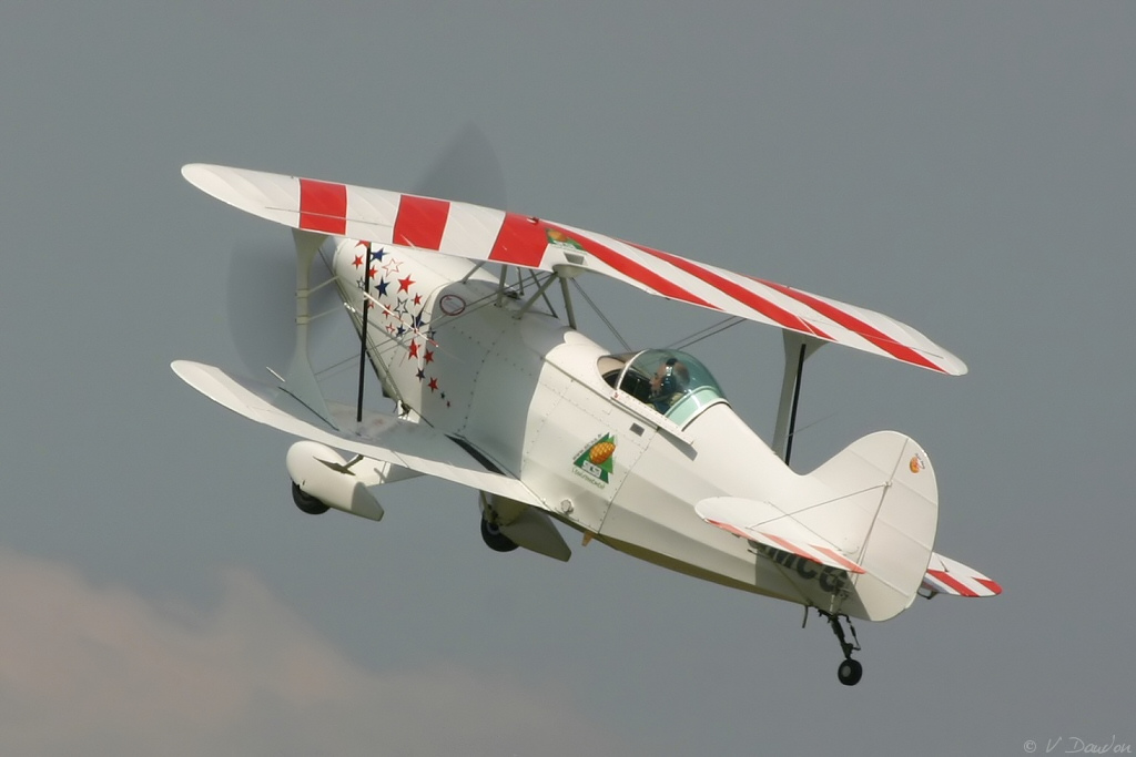 Pitts Special - F-GMCG