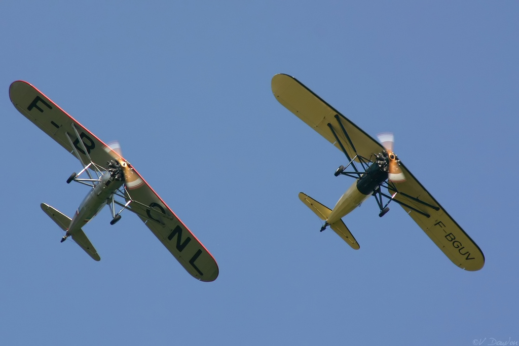 Morane Saulnier MS 317 - F-BCNL