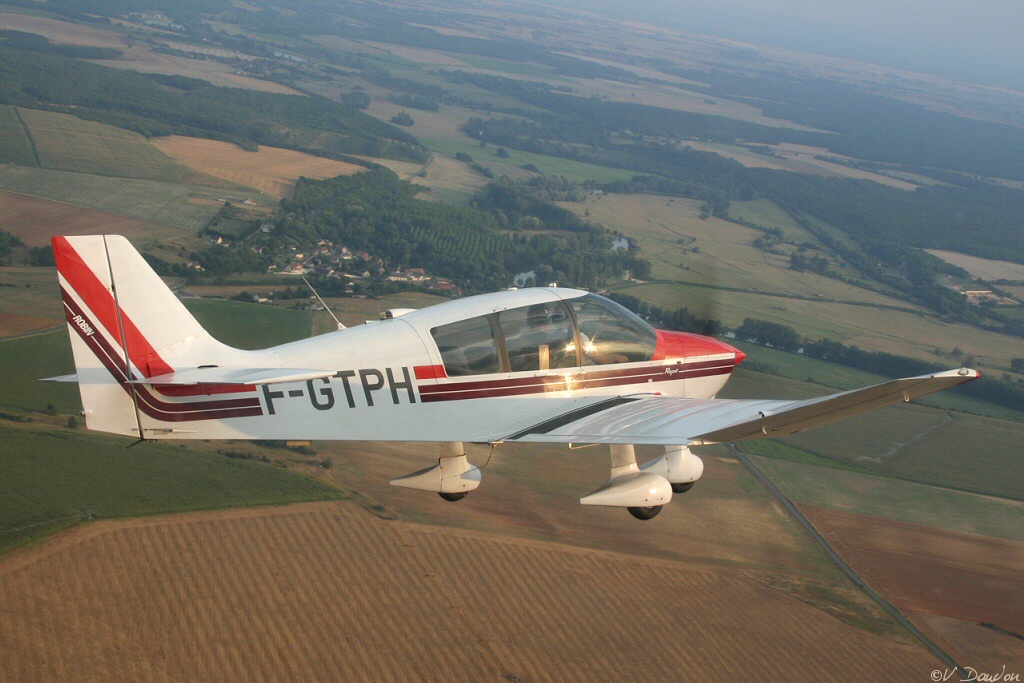 Robin DR 400-180 - F-GTPH