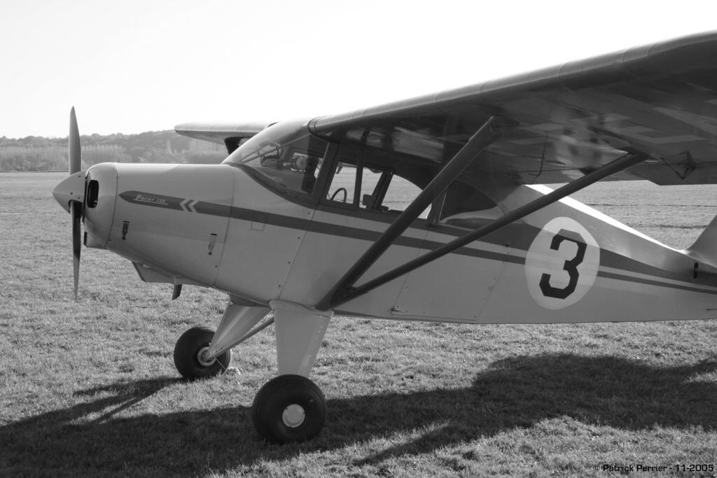 Piper PA-20 Pacer - F-BEAU