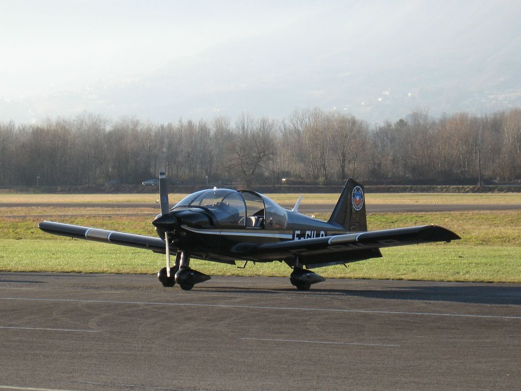 Robin R 2160 Alpha Sport - F-GILR