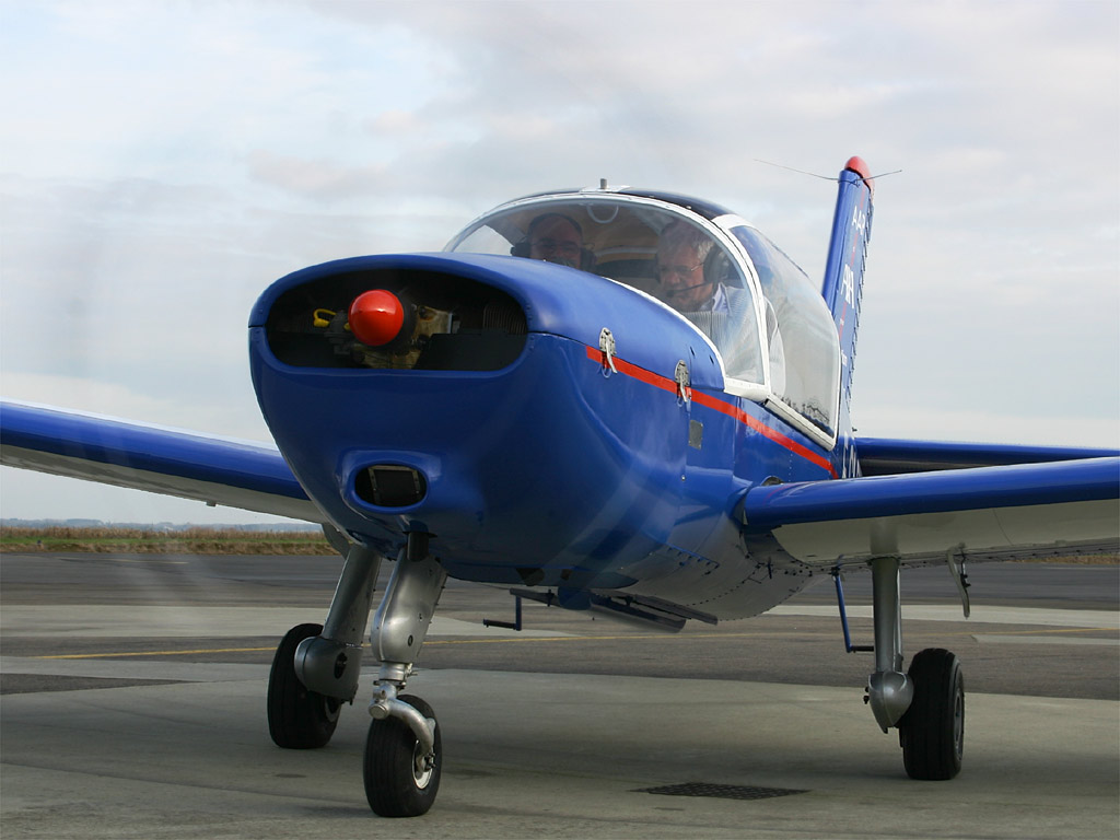 Socata MS 880 Rallye - F-GLGK
