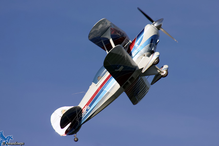 Pitts Special - F-GGPS