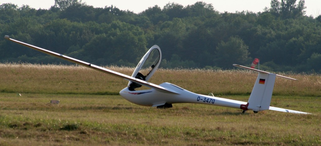 Schleicher ASW 28 - D-3470