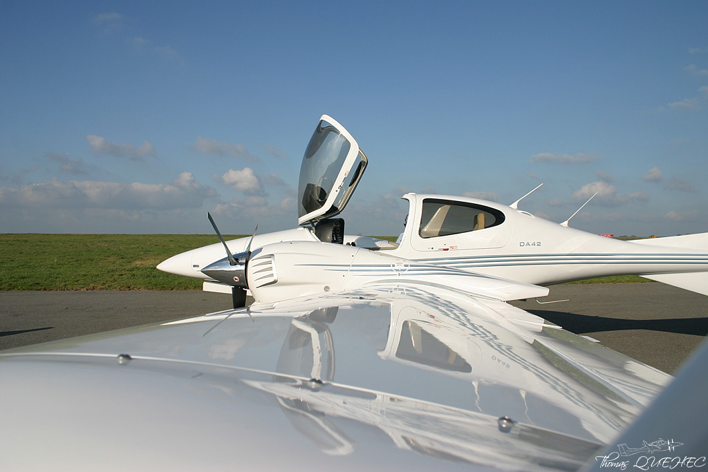 Diamond DA42 Twin Star - F-GYGM