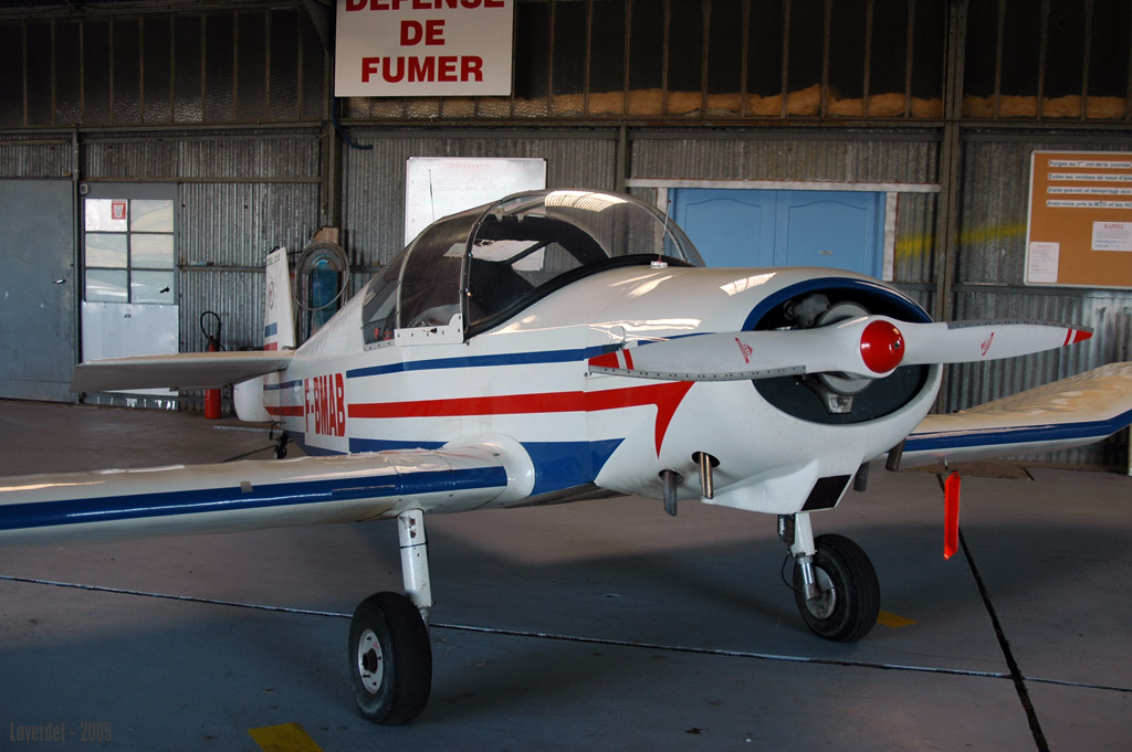 Jodel D 112 - F-BMAB