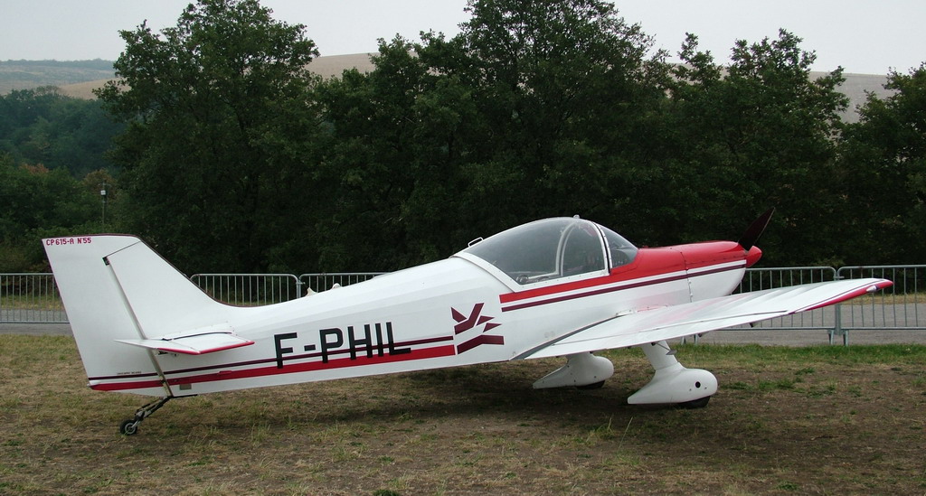 Claude Piel CP 615 Diamant - F-PHIL