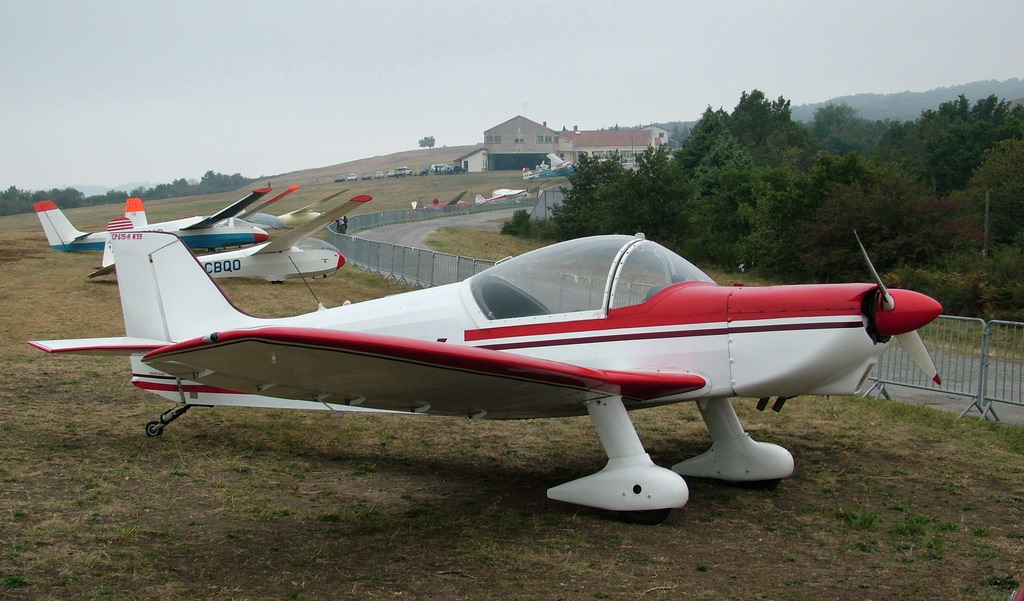 Claude Piel CP 615 Diamant - F-PHIL