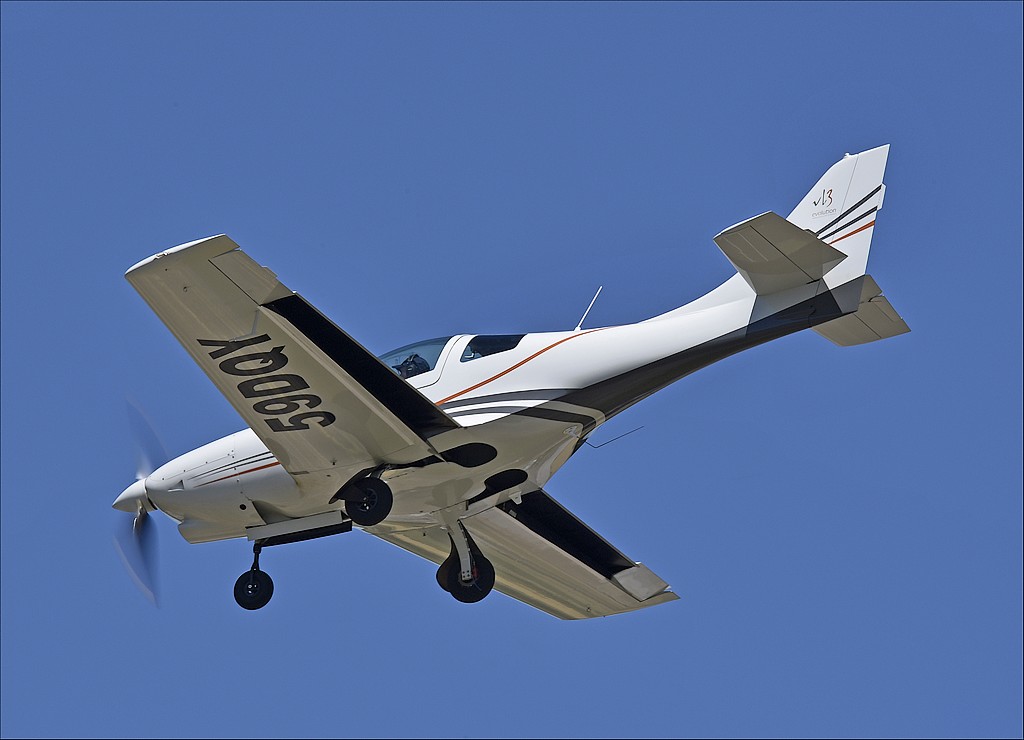 Aveko Aircraft VL-3 Evolution - 59 DQY