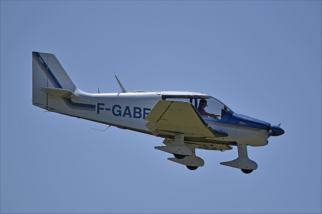 Robin DR 400-160 - F-GABE