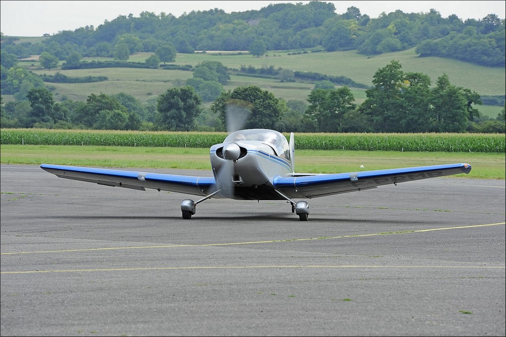 Stern-Mallick SM 01 - F-PRMR