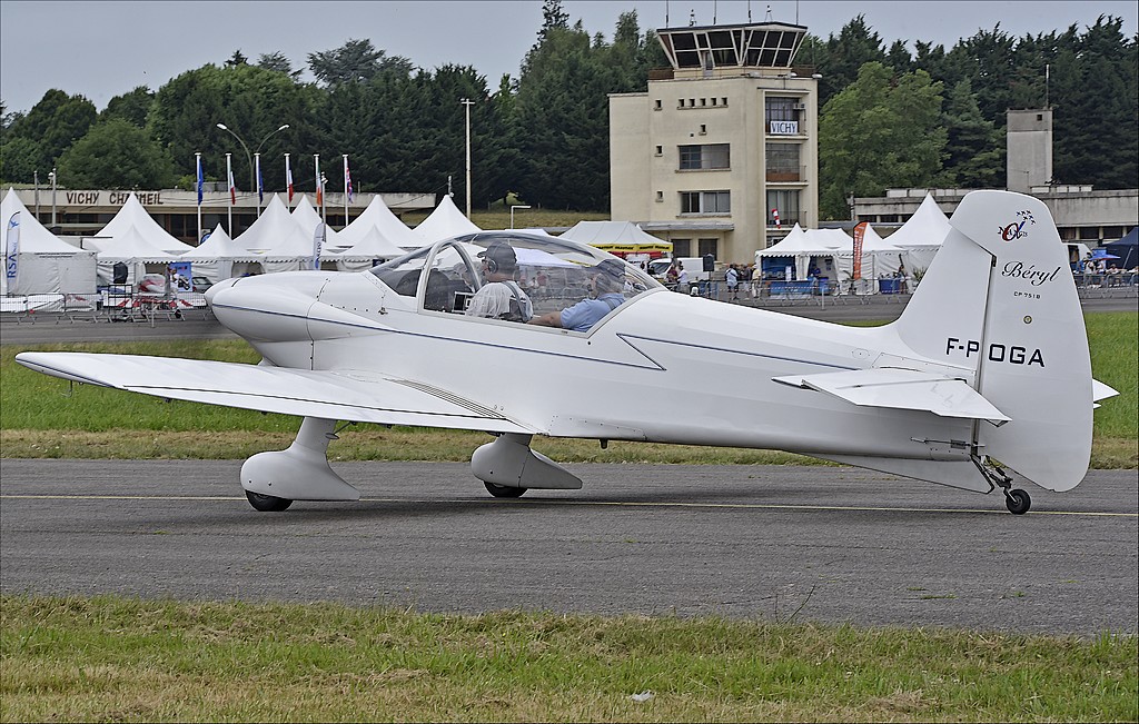 Claude Piel CP 751 Bryl - F-POGA