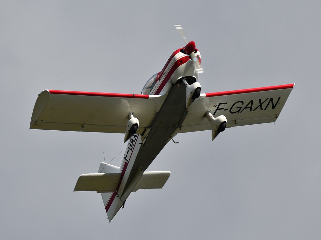 Robin R 2160 Alpha Sport - F-GAXN
